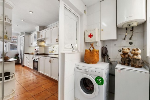 Resale - Lägenhet - Torrevieja - torrevieja