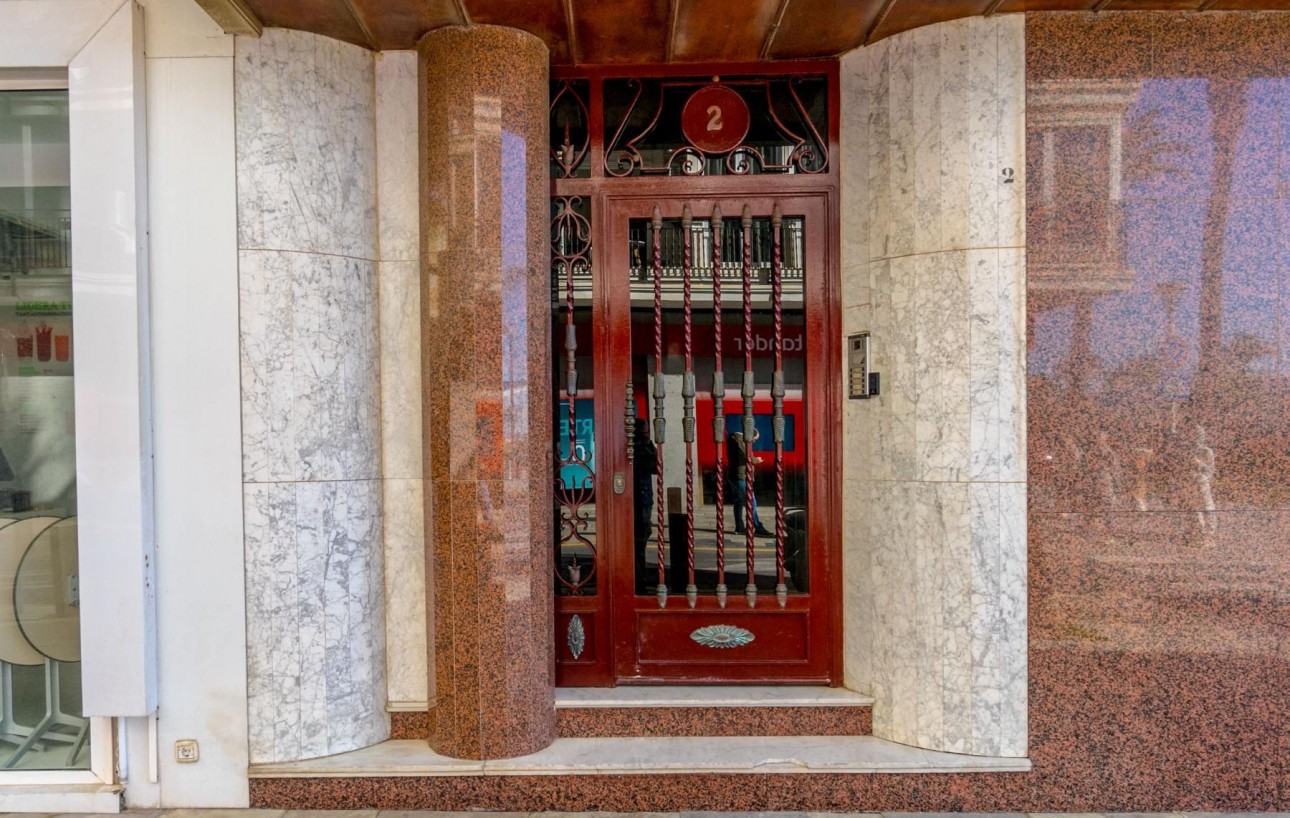 Resale - Lägenhet - Torrevieja - torrevieja