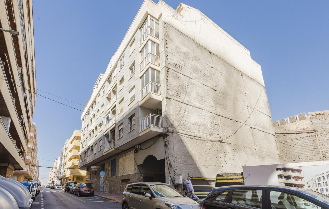 Venta - Apartamento - Torrevieja - Acequion