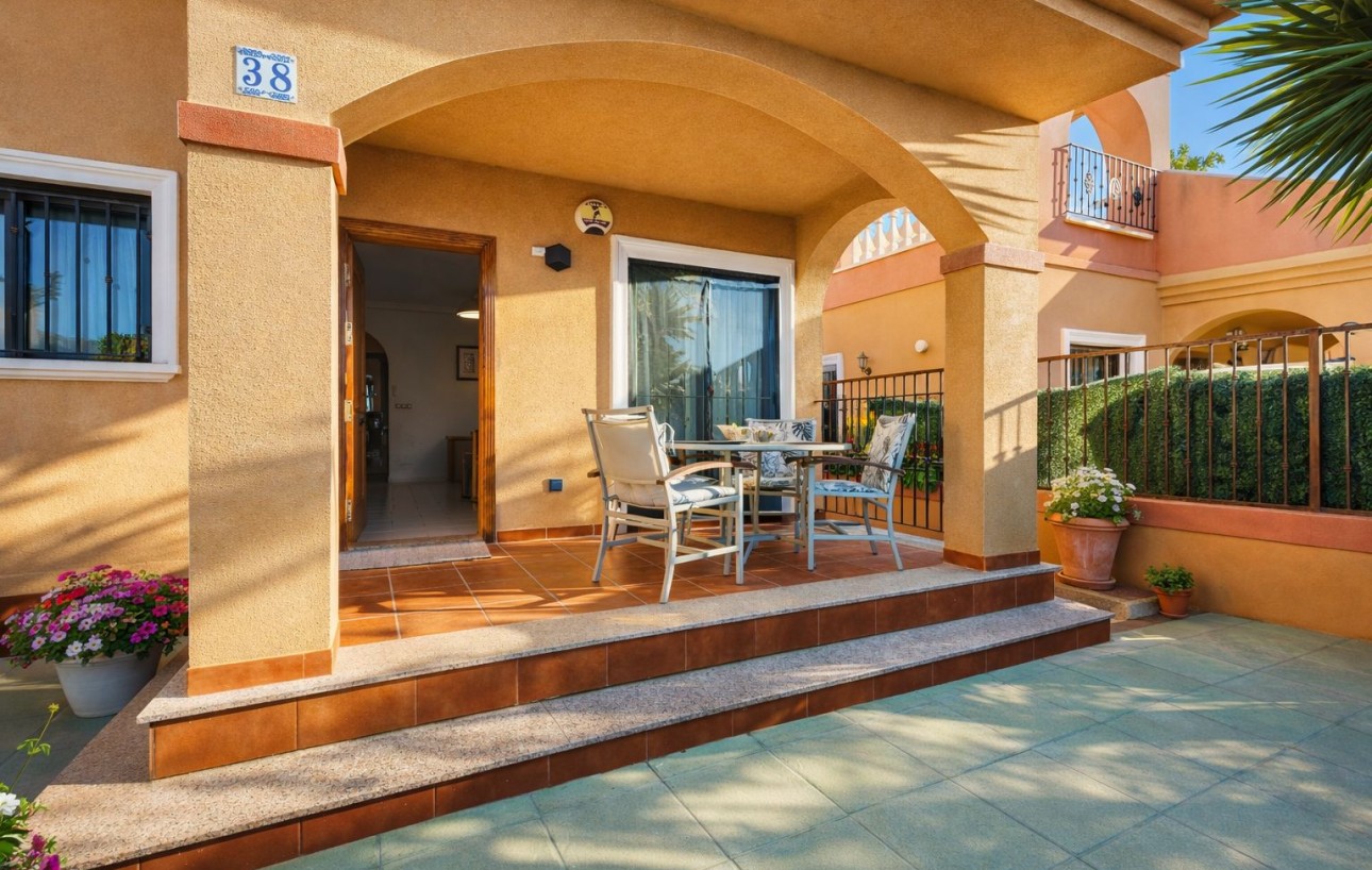 Venta - Chalet - Torrevieja - Aguas Nuevas