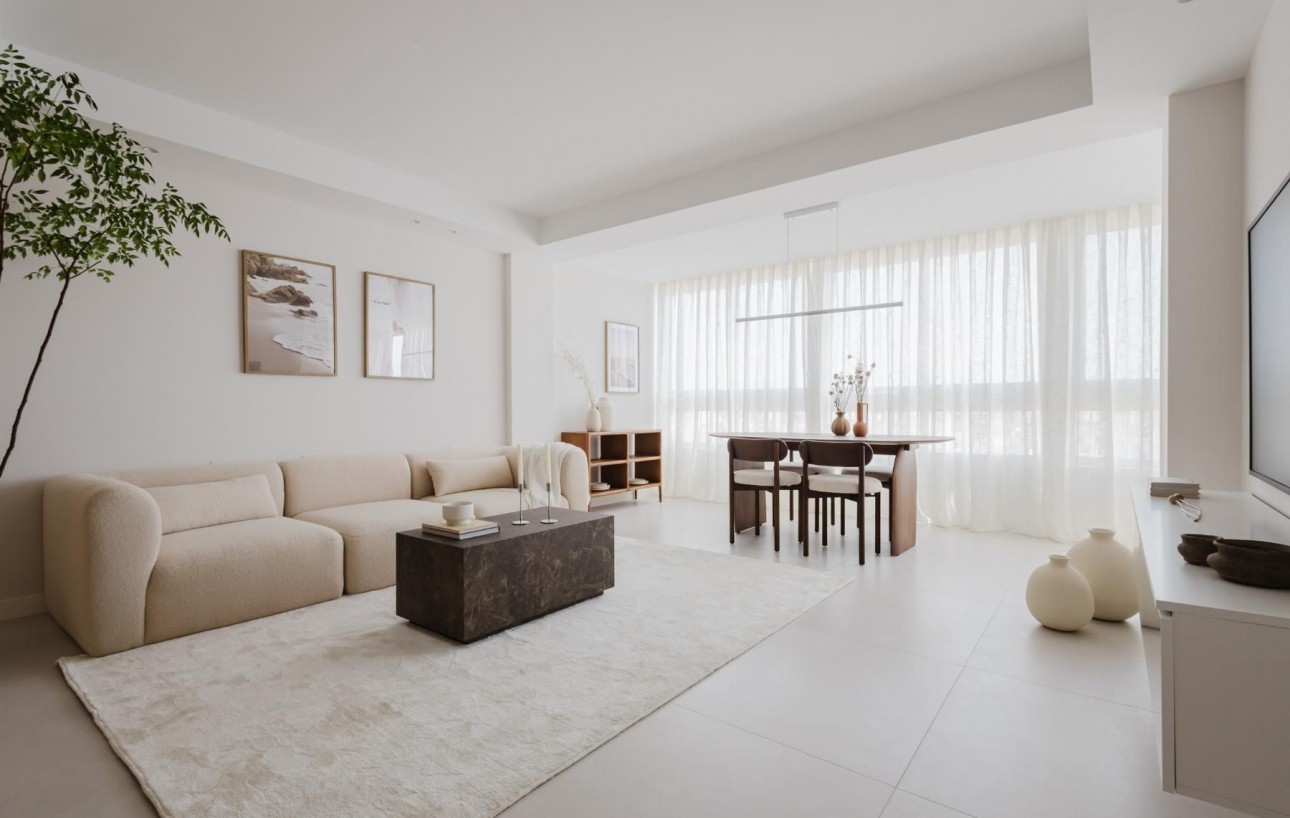 Venta - Apartamento - Torrevieja - Acequion