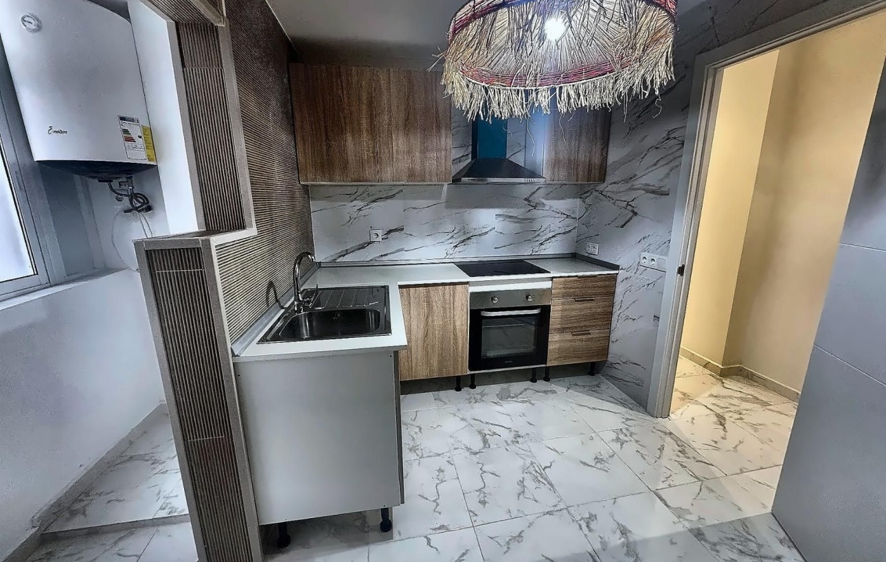 Resale - Wohnung - Torrevieja - torrevieja