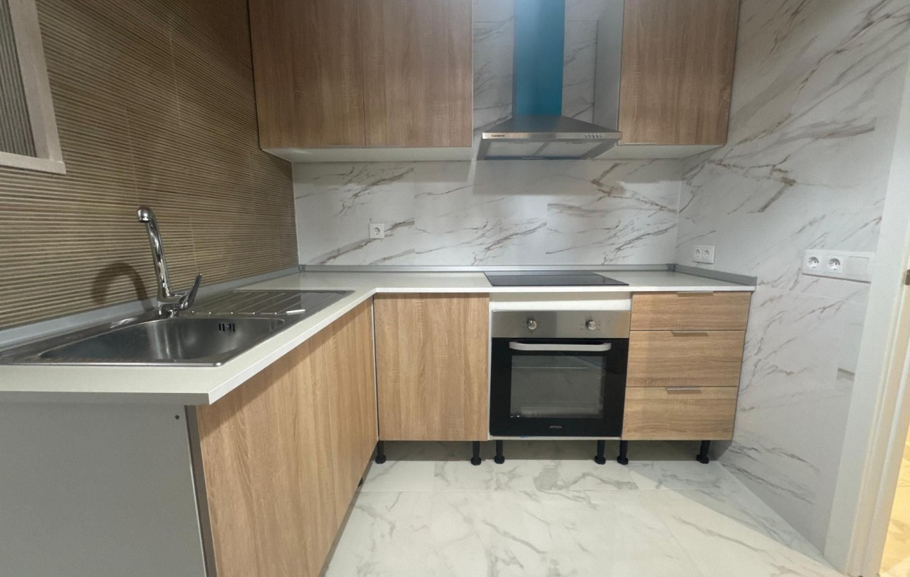 Resale - Wohnung - Torrevieja - torrevieja