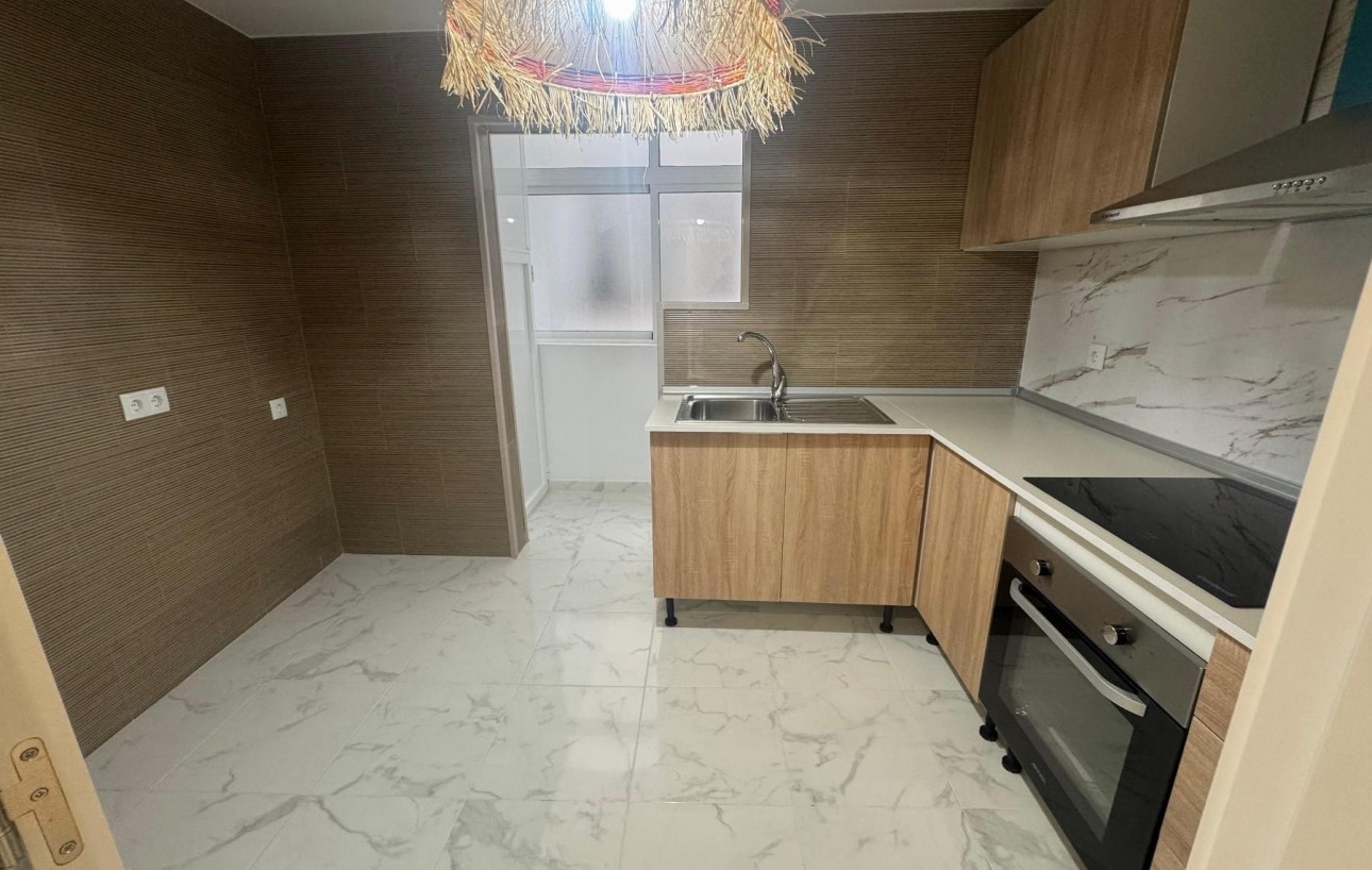 Resale - Wohnung - Torrevieja - torrevieja