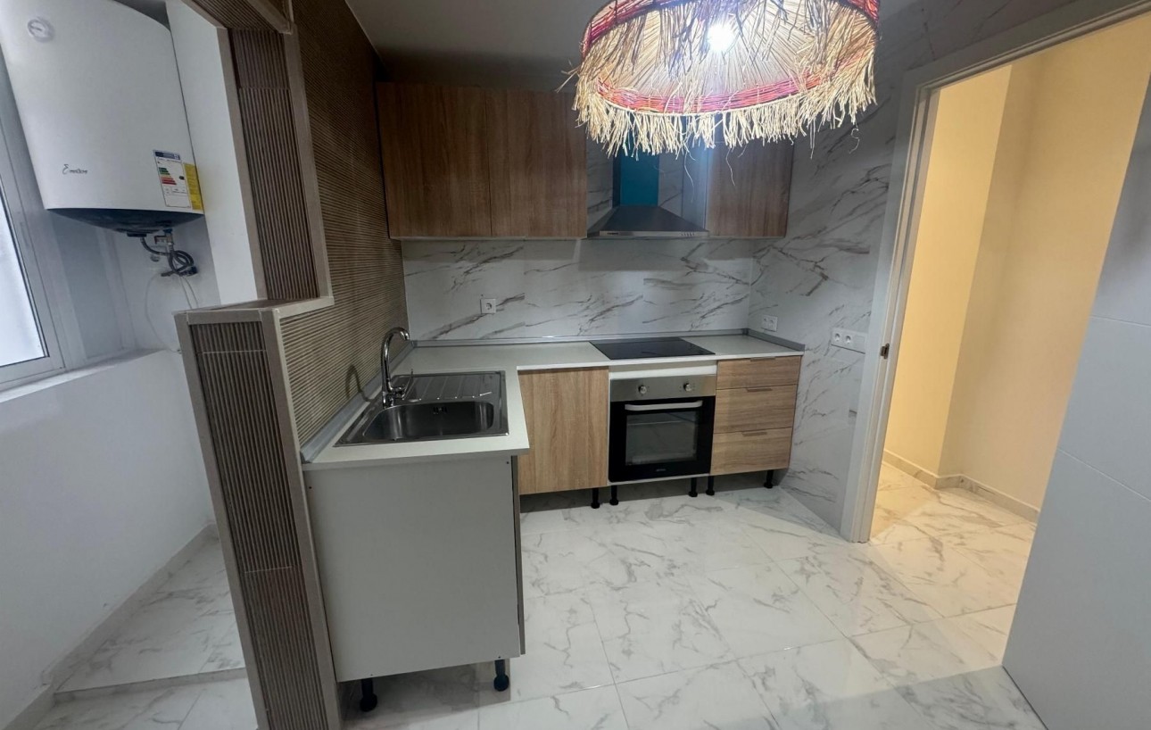 Resale - Wohnung - Torrevieja - torrevieja