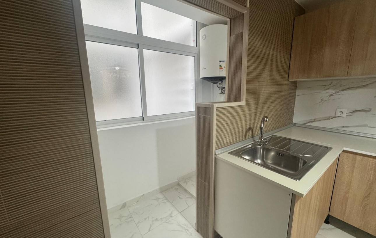 Resale - Wohnung - Torrevieja - torrevieja