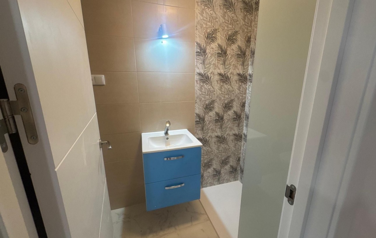 Resale - Wohnung - Torrevieja - torrevieja