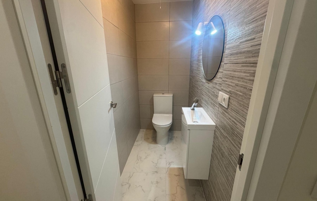 Resale - Wohnung - Torrevieja - torrevieja