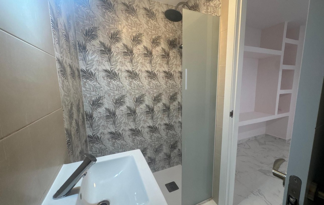 Resale - Wohnung - Torrevieja - torrevieja