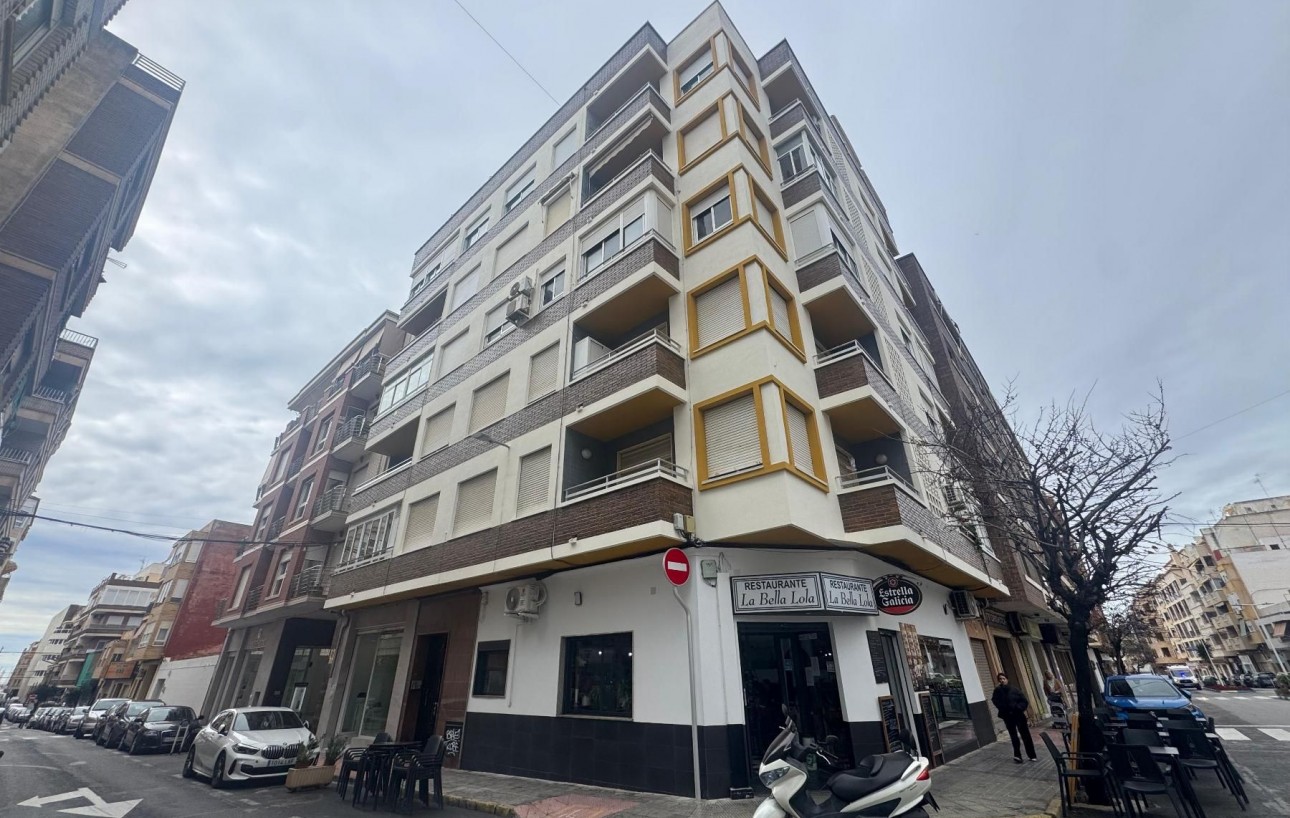 Resale - Wohnung - Torrevieja - torrevieja