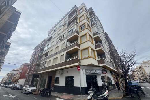 Resale - Wohnung - Torrevieja - torrevieja