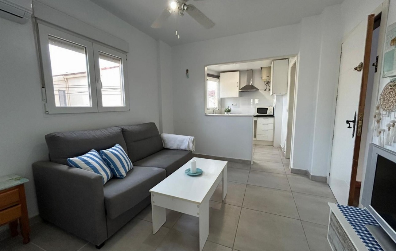 Venta - Estudio - Torrevieja - Playa de los Naufragos