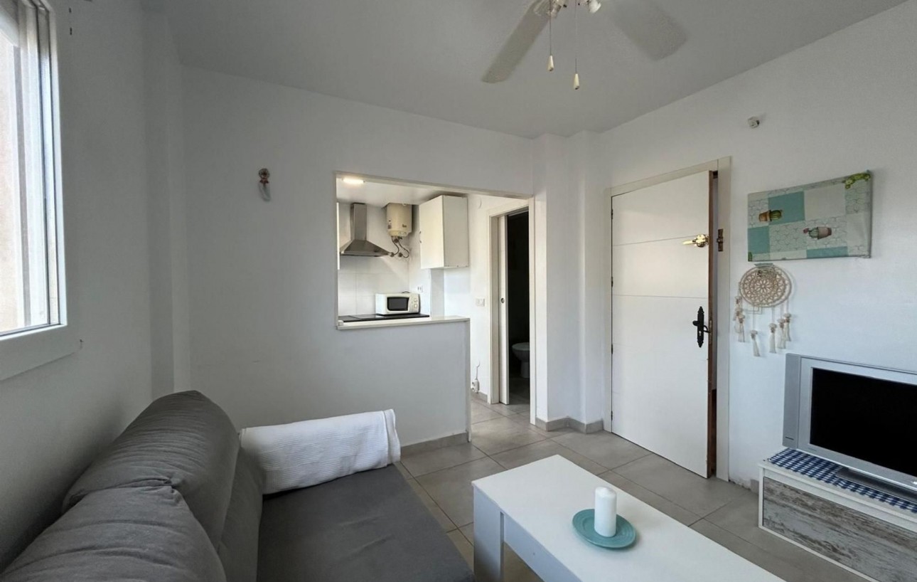 Venta - Estudio - Torrevieja - Playa de los Naufragos