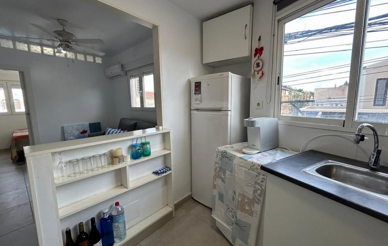 Venta - Estudio - Torrevieja - Playa de los Naufragos