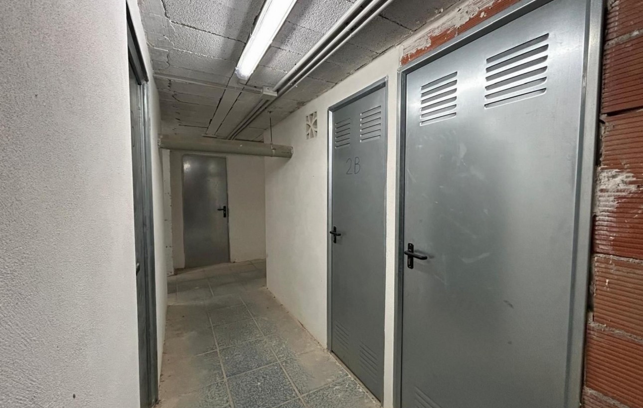 Venta - Estudio - Torrevieja - Playa de los Naufragos