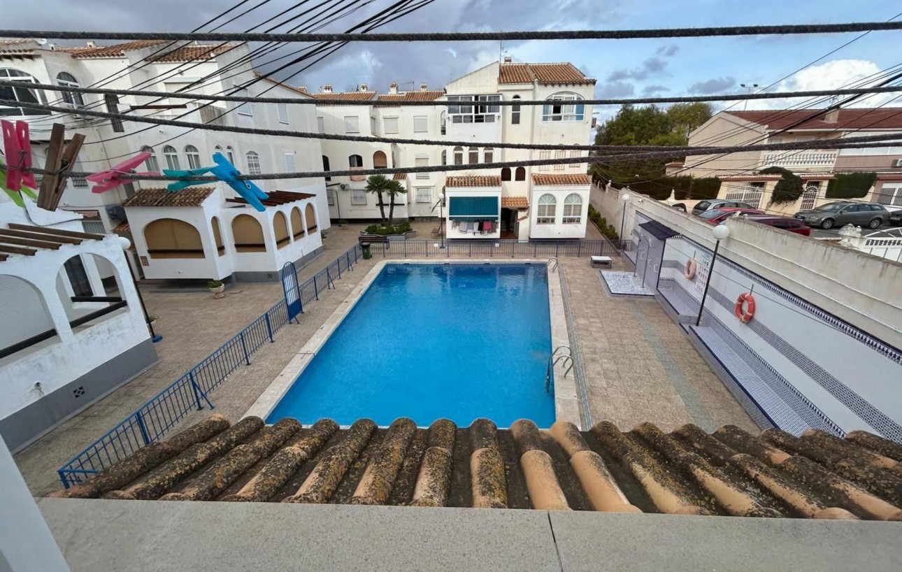 Venta - Estudio - Torrevieja - Playa de los Naufragos