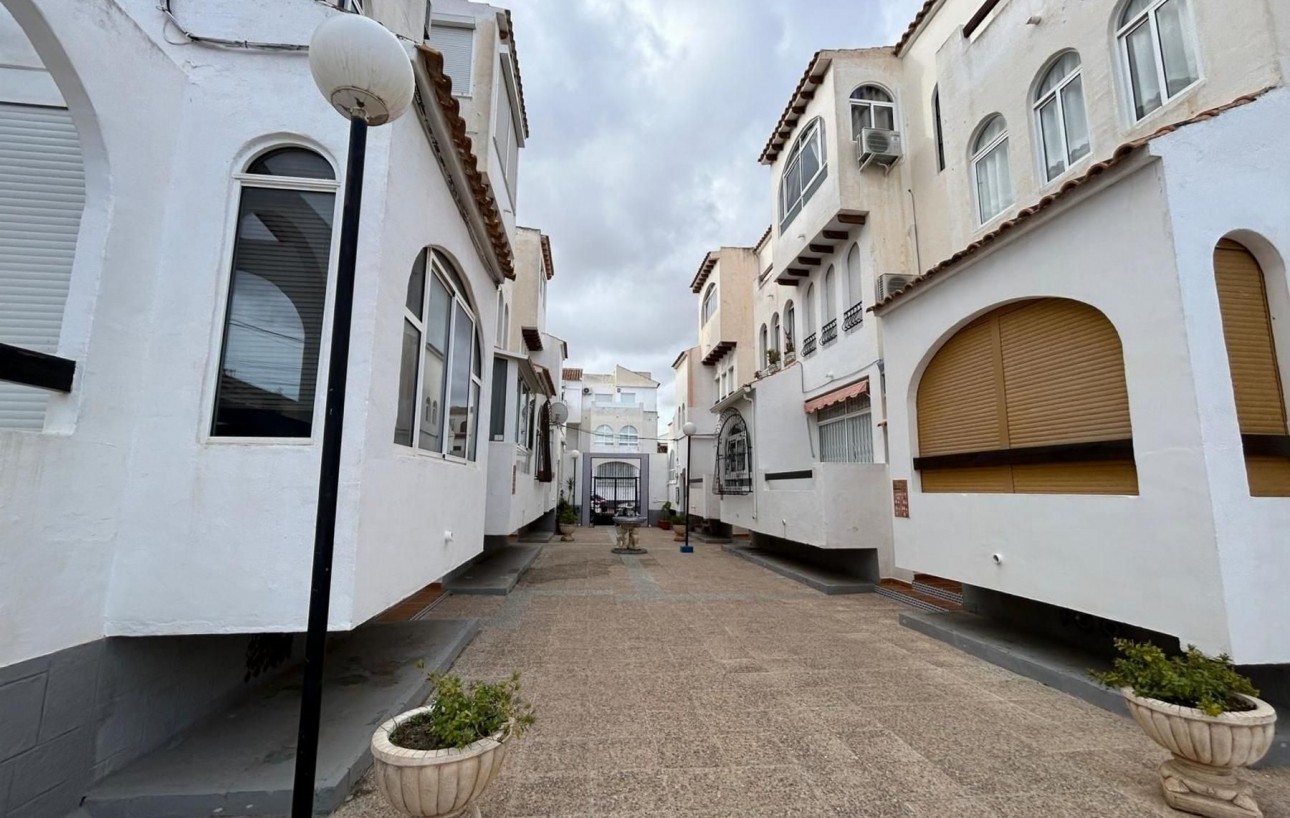 Venta - Estudio - Torrevieja - Playa de los Naufragos