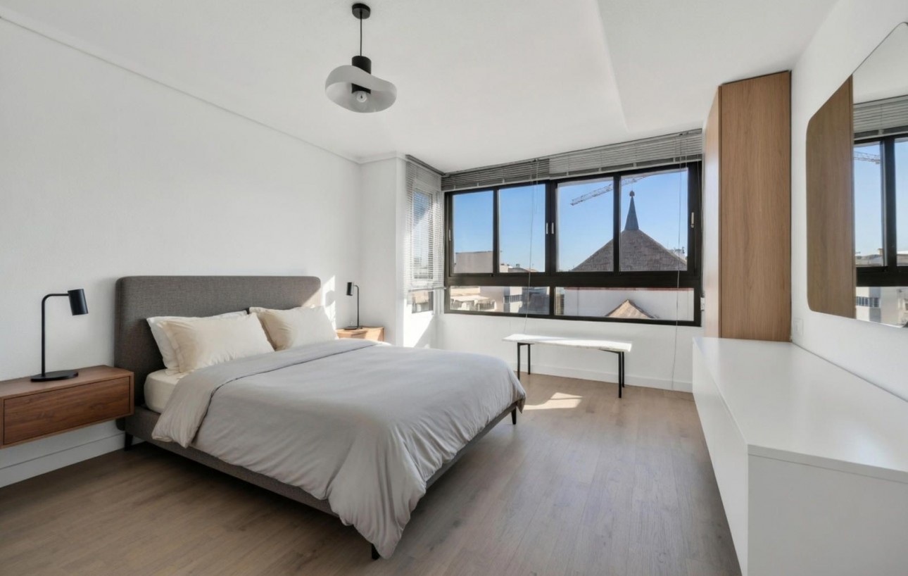 Resale - Lägenhet - Torrevieja - torrevieja