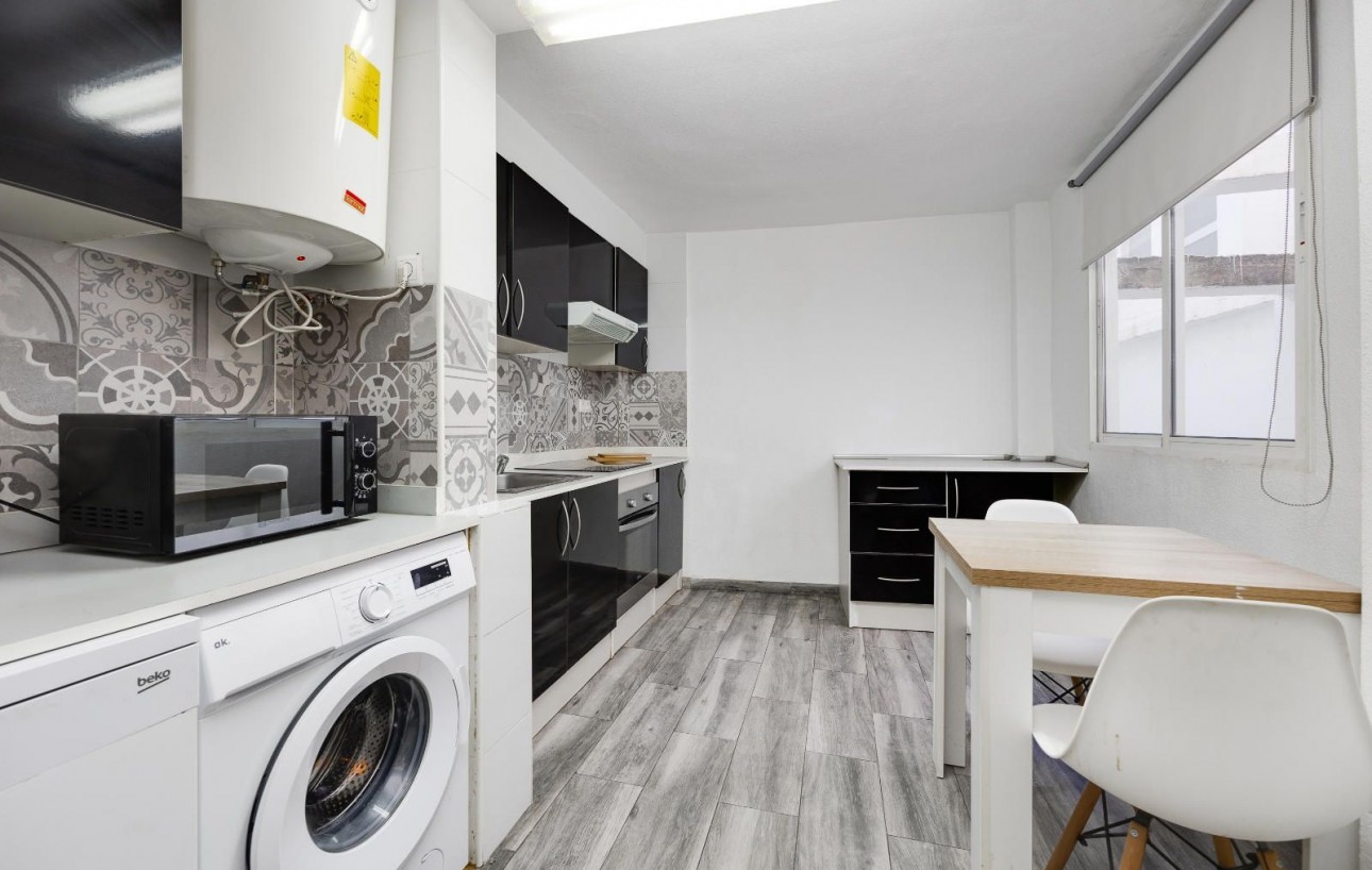 Resale - Lägenhet - Torrevieja - torrevieja