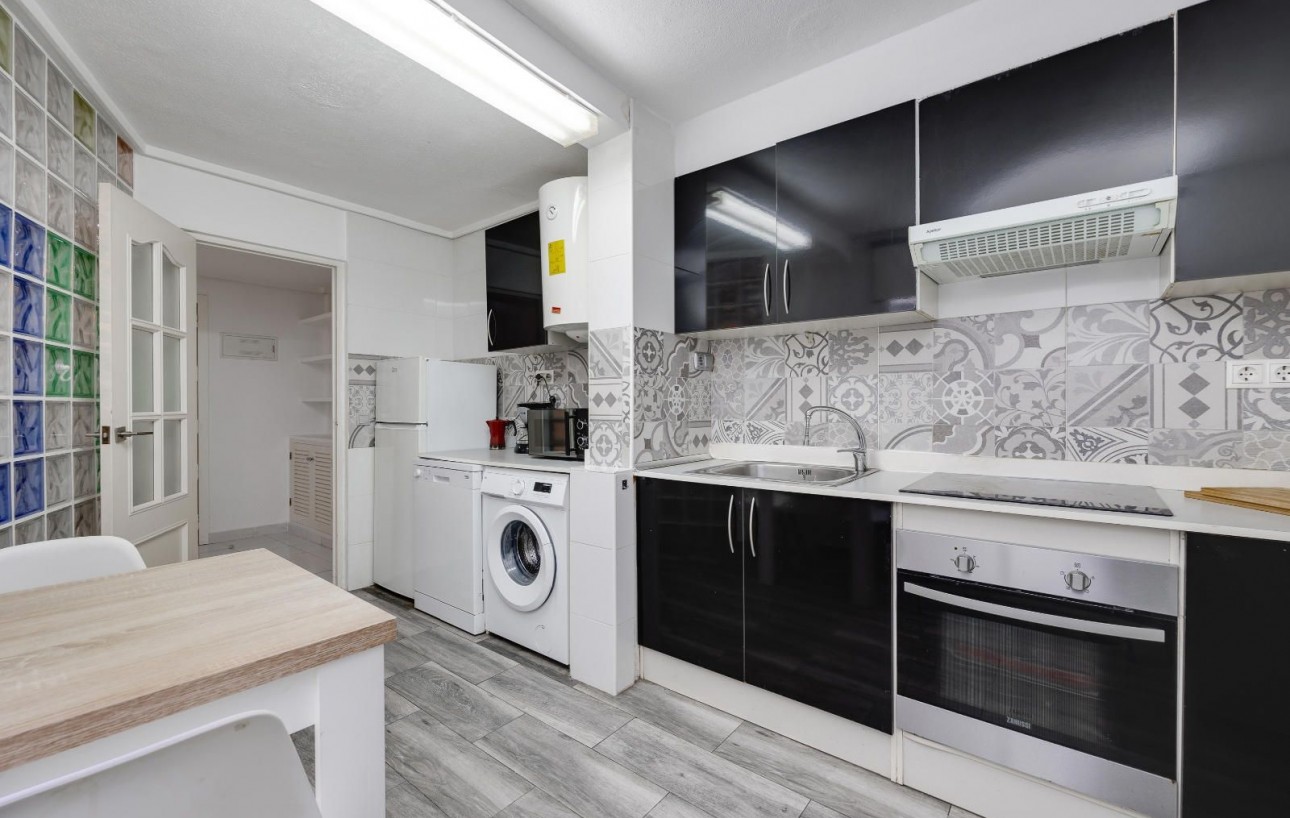 Resale - Lägenhet - Torrevieja - torrevieja