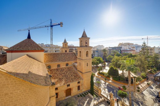 Resale - Lägenhet - Torrevieja - torrevieja