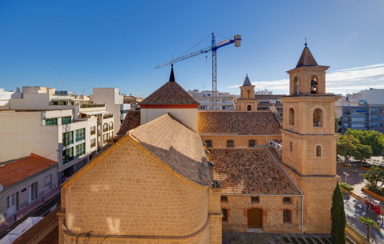 Resale - Lägenhet - Torrevieja - torrevieja