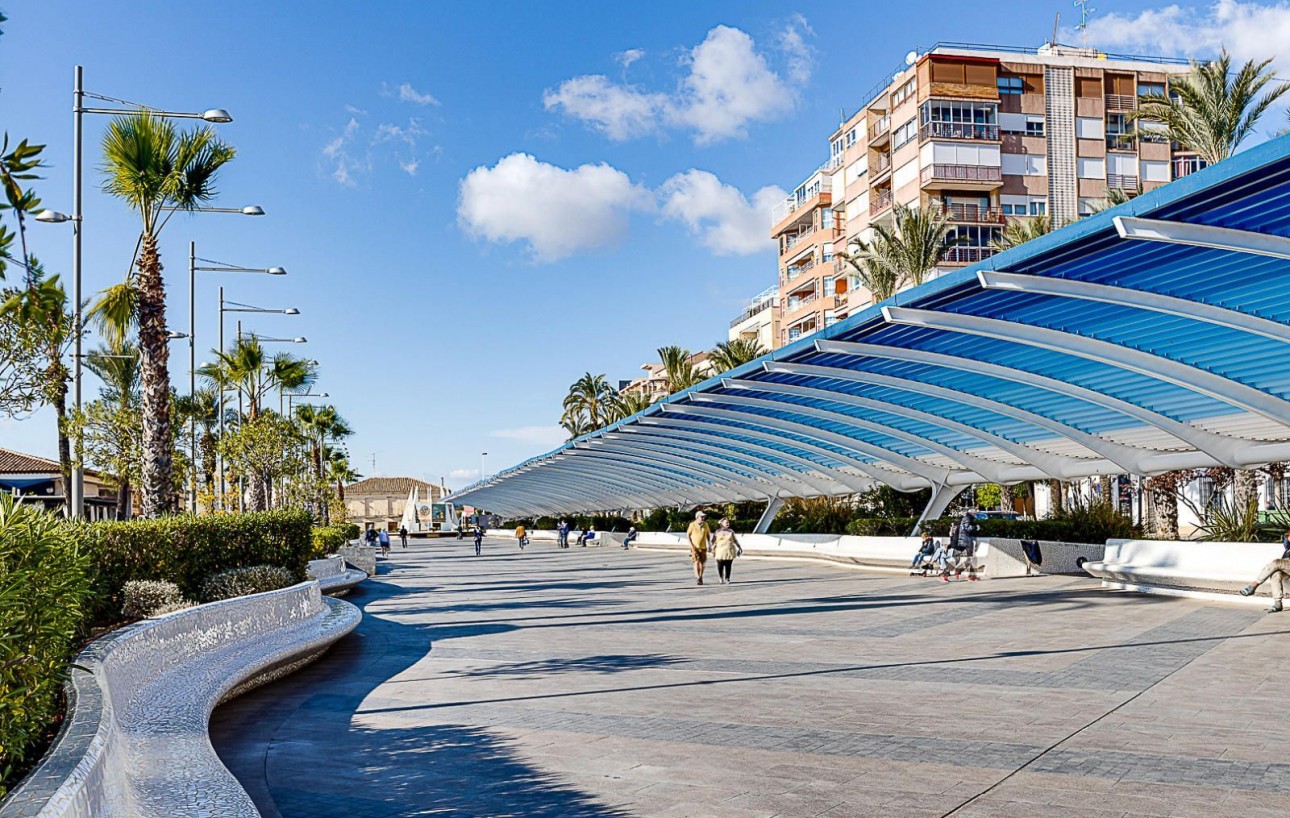 Resale - Lägenhet - Torrevieja - torrevieja