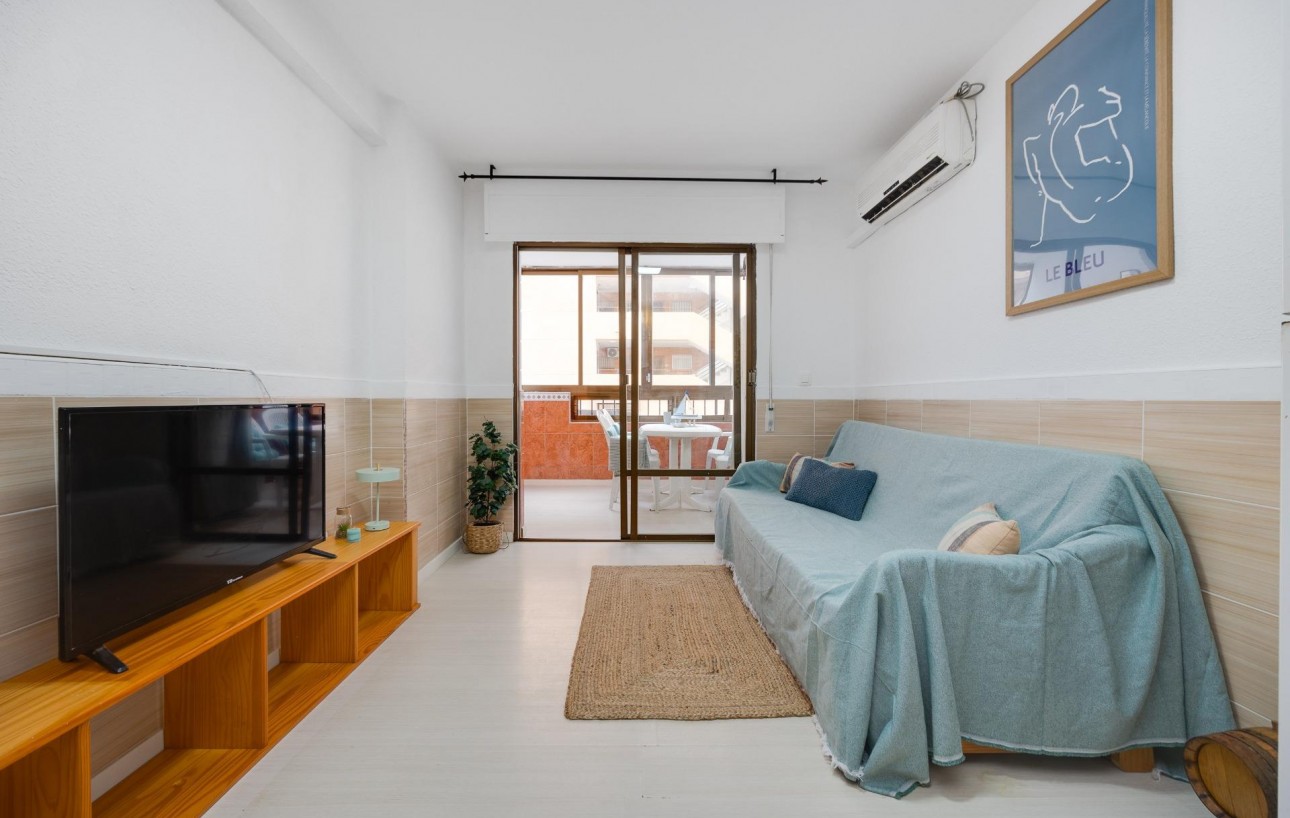 Revente - Appartement - Torrevieja - Cabo cervera