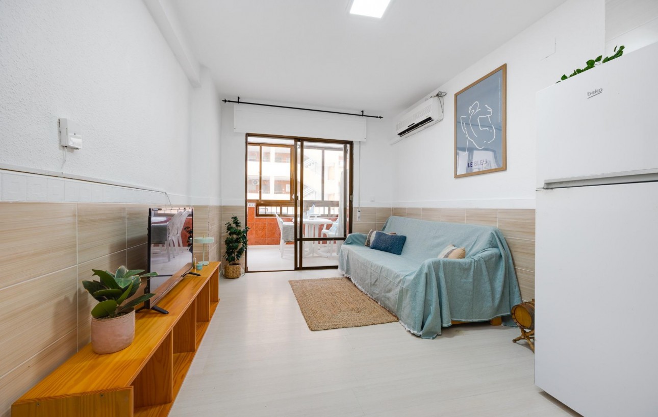 Revente - Appartement - Torrevieja - Cabo cervera