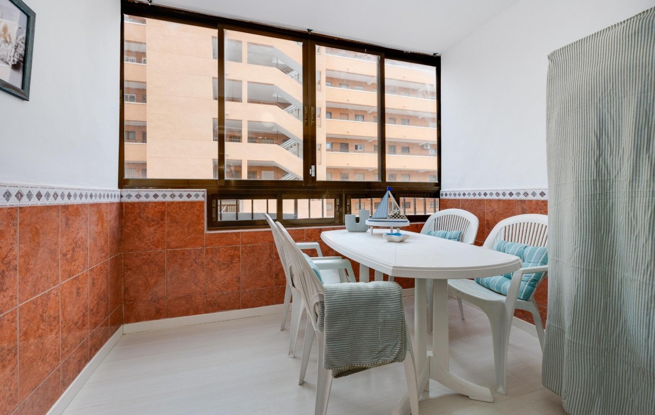 Revente - Appartement - Torrevieja - Cabo cervera