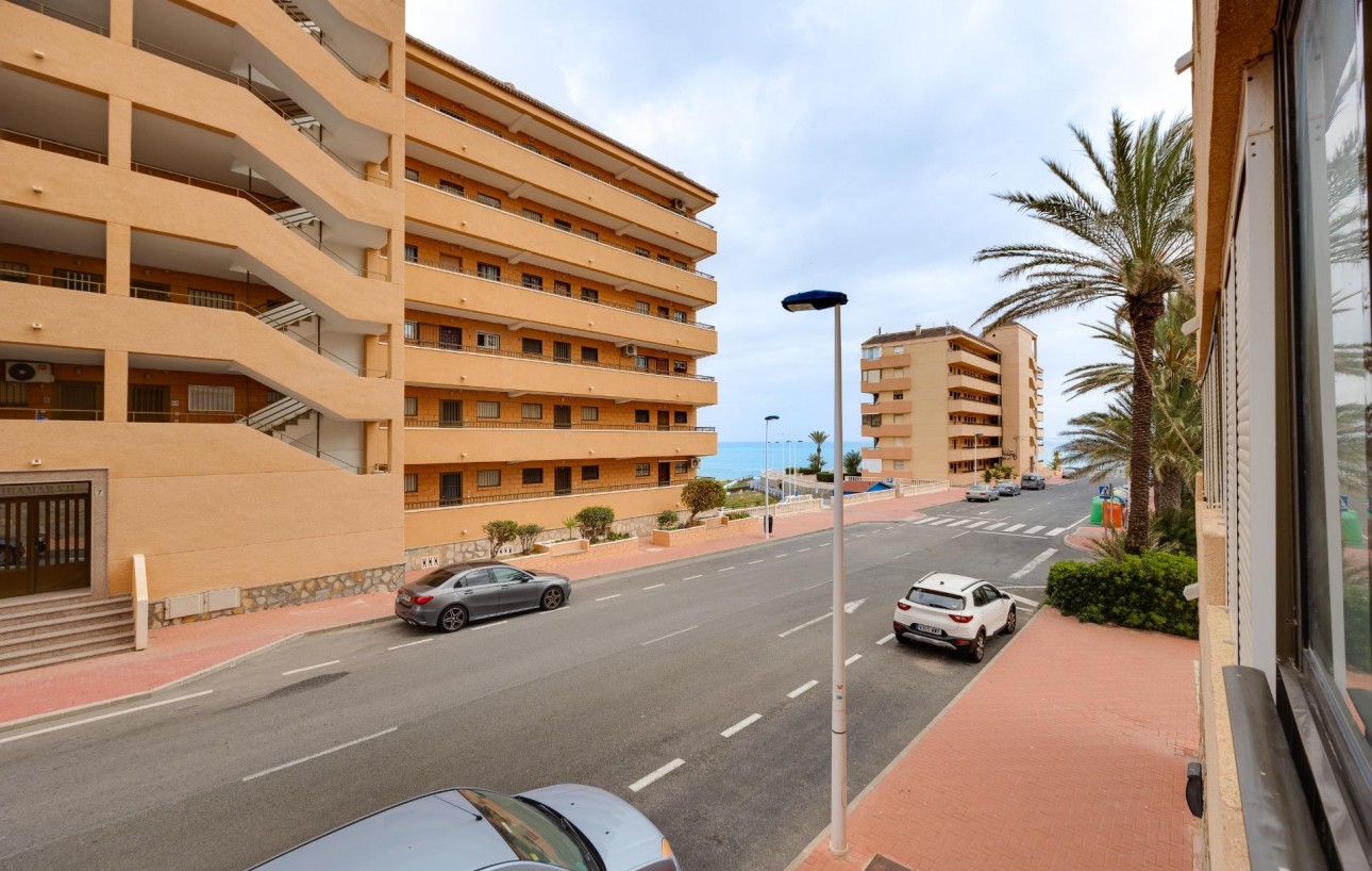 Revente - Appartement - Torrevieja - Cabo cervera