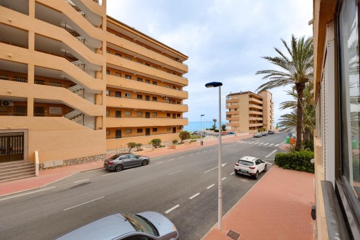 Revente - Appartement - Torrevieja - Cabo cervera