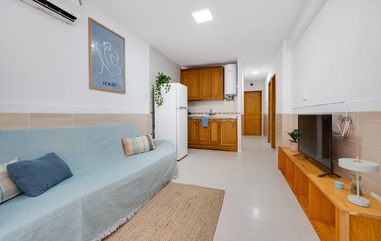 Revente - Appartement - Torrevieja - Cabo cervera
