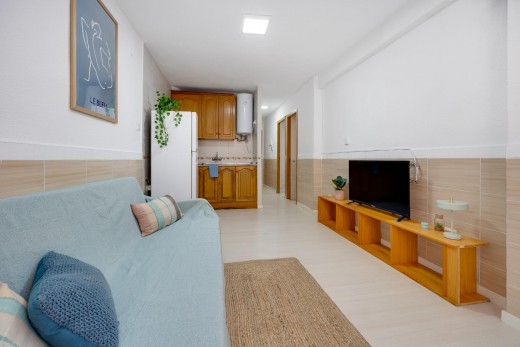 Revente - Appartement - Torrevieja - Cabo cervera