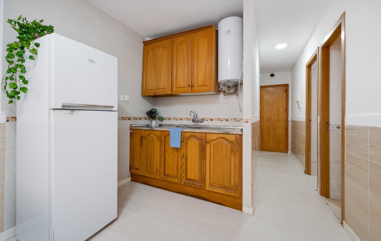 Revente - Appartement - Torrevieja - Cabo cervera