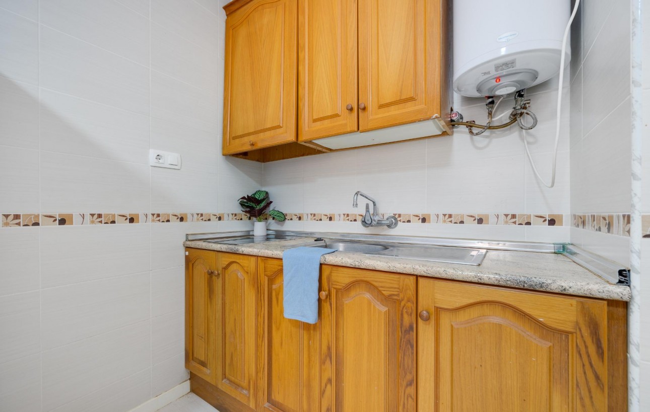 Revente - Appartement - Torrevieja - Cabo cervera