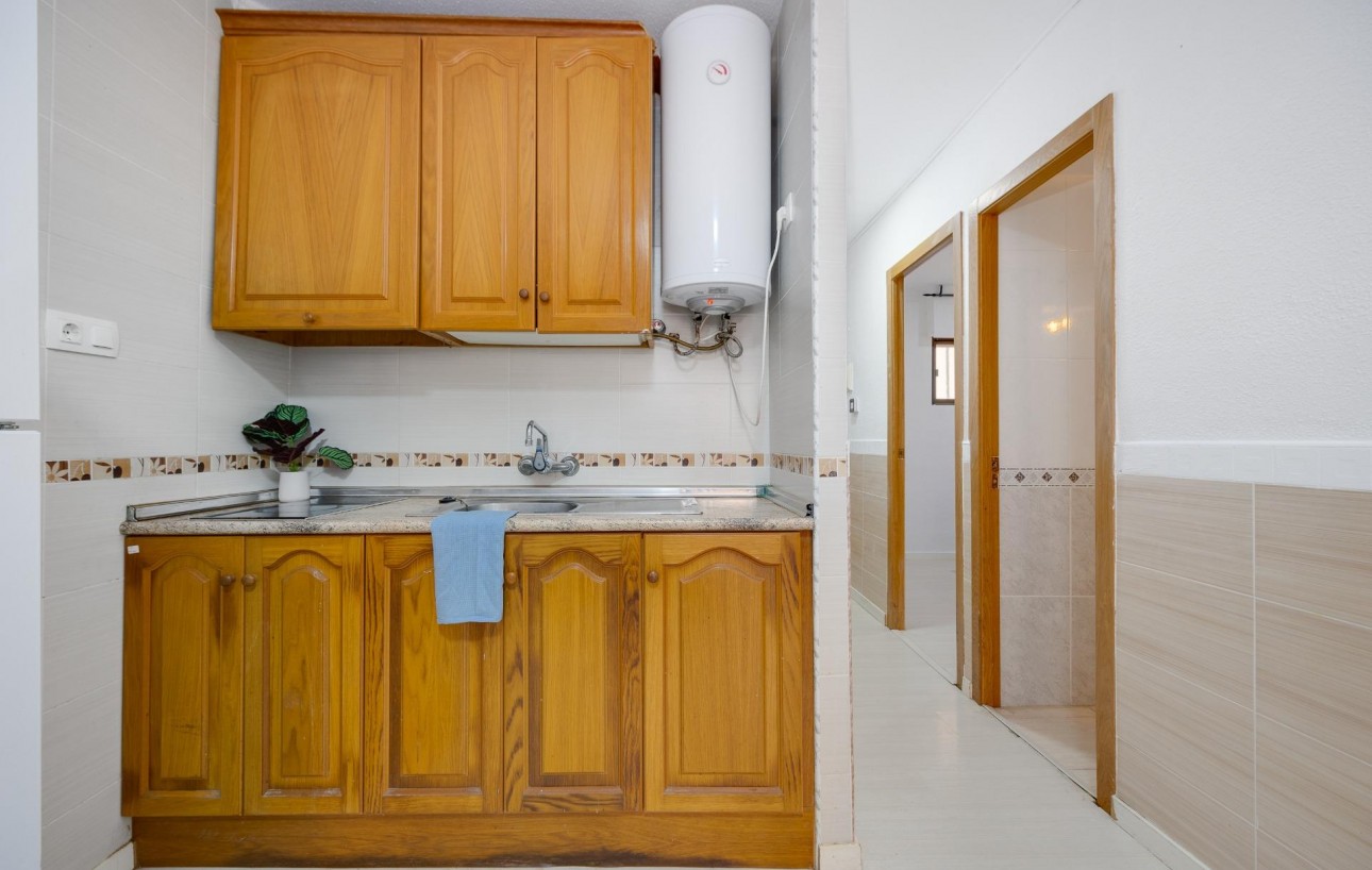 Revente - Appartement - Torrevieja - Cabo cervera