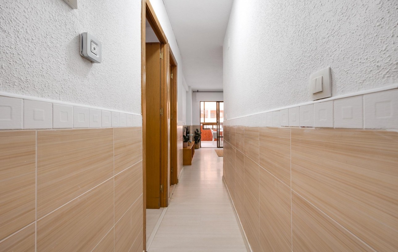 Revente - Appartement - Torrevieja - Cabo cervera