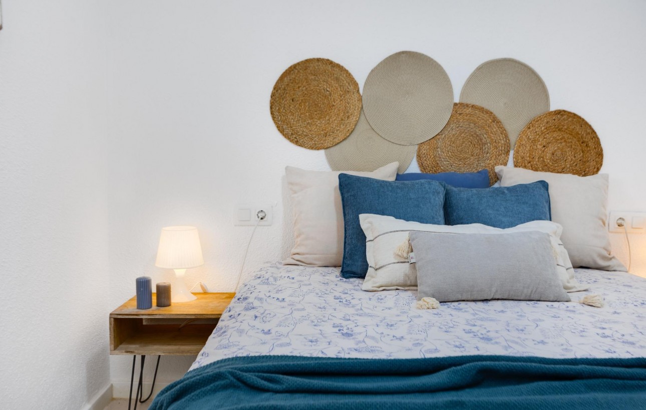 Revente - Appartement - Torrevieja - Cabo cervera