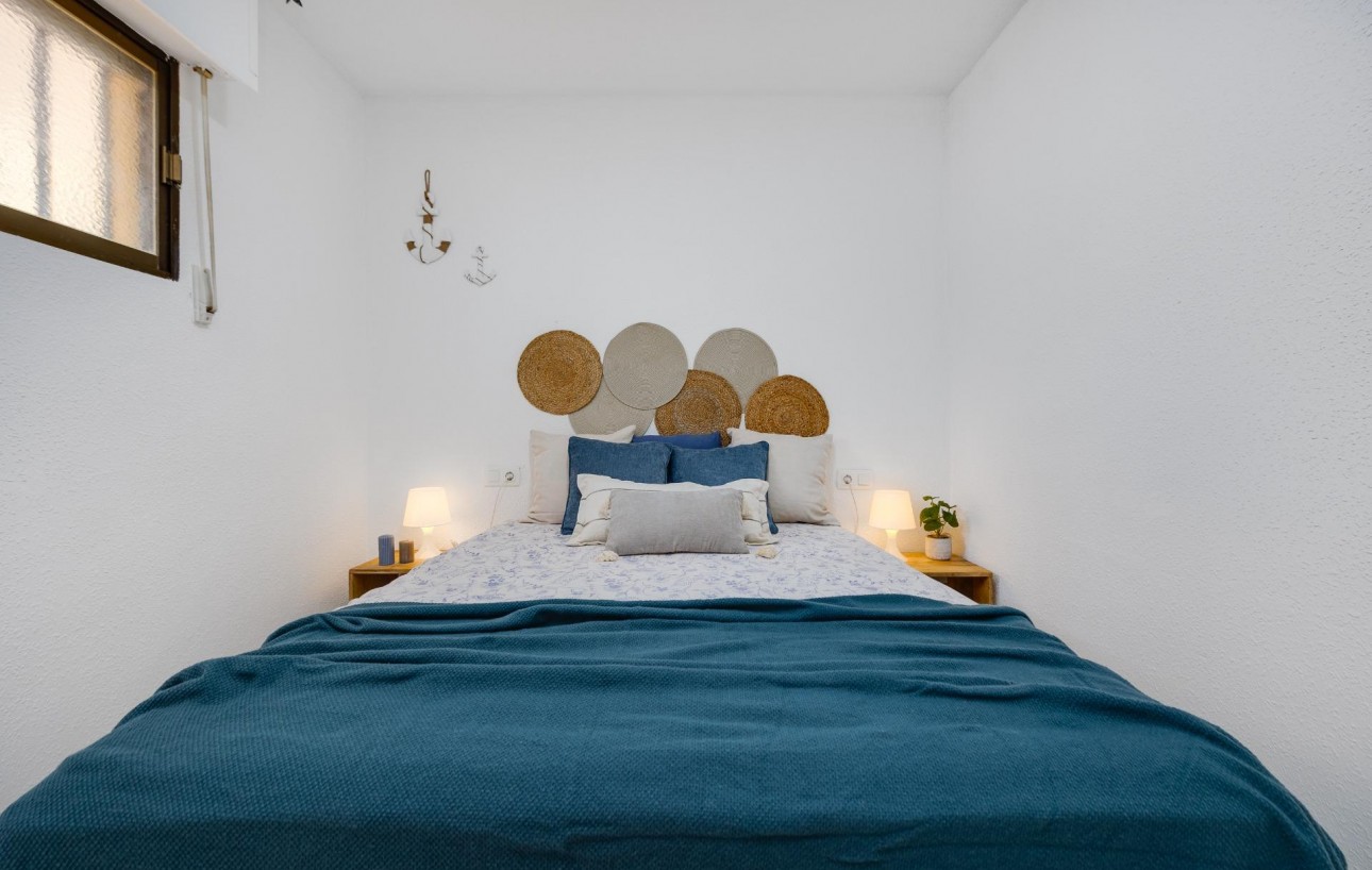 Revente - Appartement - Torrevieja - Cabo cervera