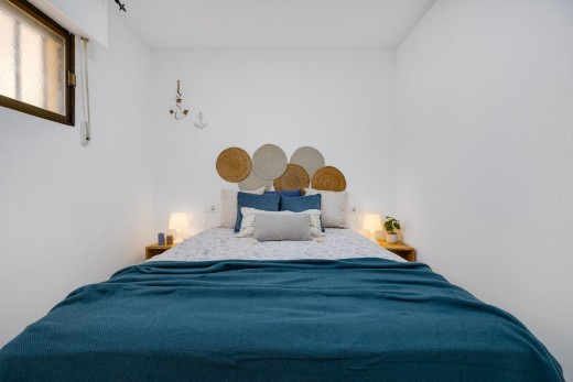 Revente - Appartement - Torrevieja - Cabo cervera