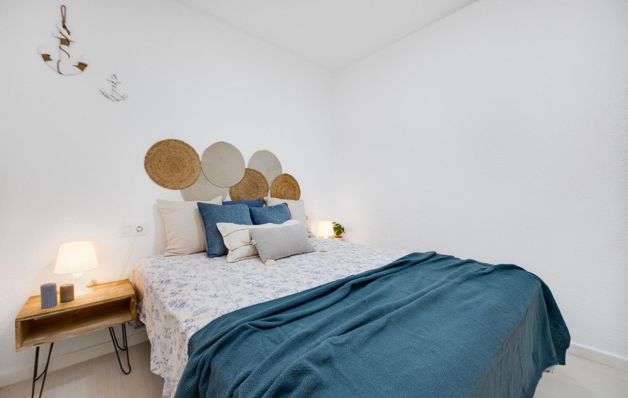 Revente - Appartement - Torrevieja - Cabo cervera