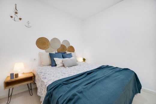 Revente - Appartement - Torrevieja - Cabo cervera