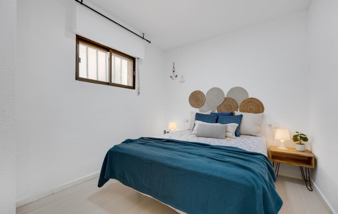 Revente - Appartement - Torrevieja - Cabo cervera