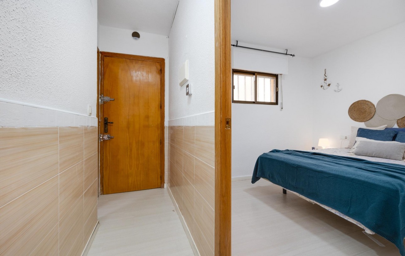 Revente - Appartement - Torrevieja - Cabo cervera