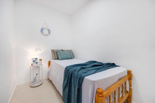 Revente - Appartement - Torrevieja - Cabo cervera