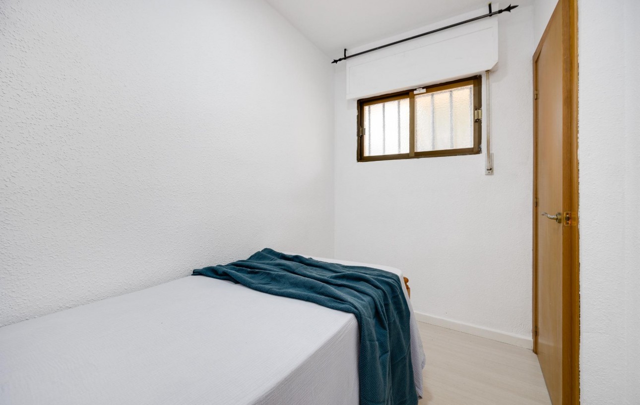 Revente - Appartement - Torrevieja - Cabo cervera