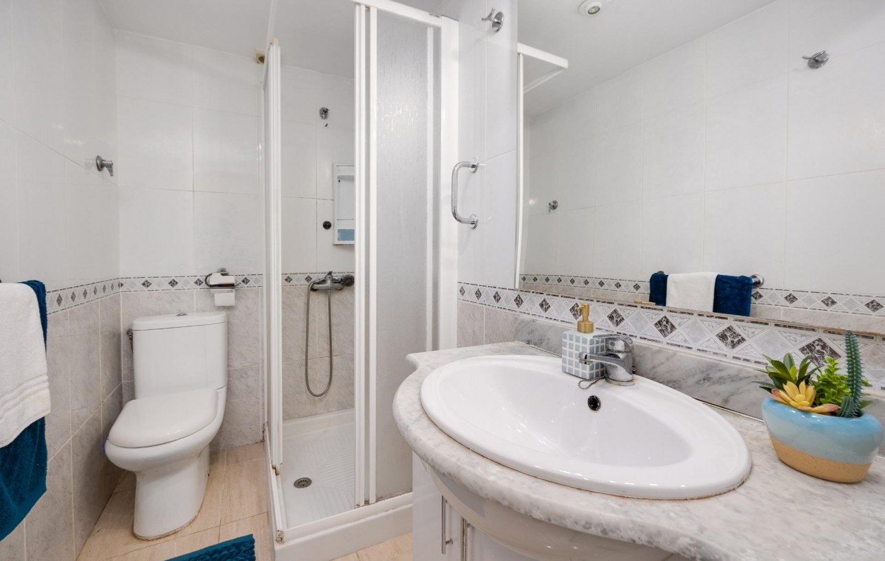 Revente - Appartement - Torrevieja - Cabo cervera