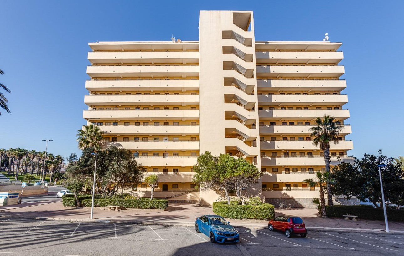 Revente - Appartement - Torrevieja - Cabo cervera