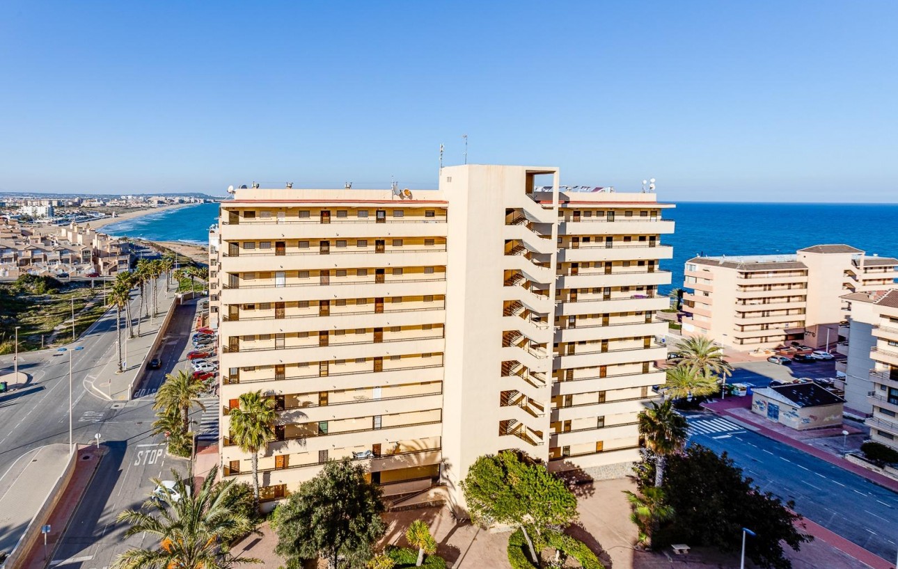 Revente - Appartement - Torrevieja - Cabo cervera
